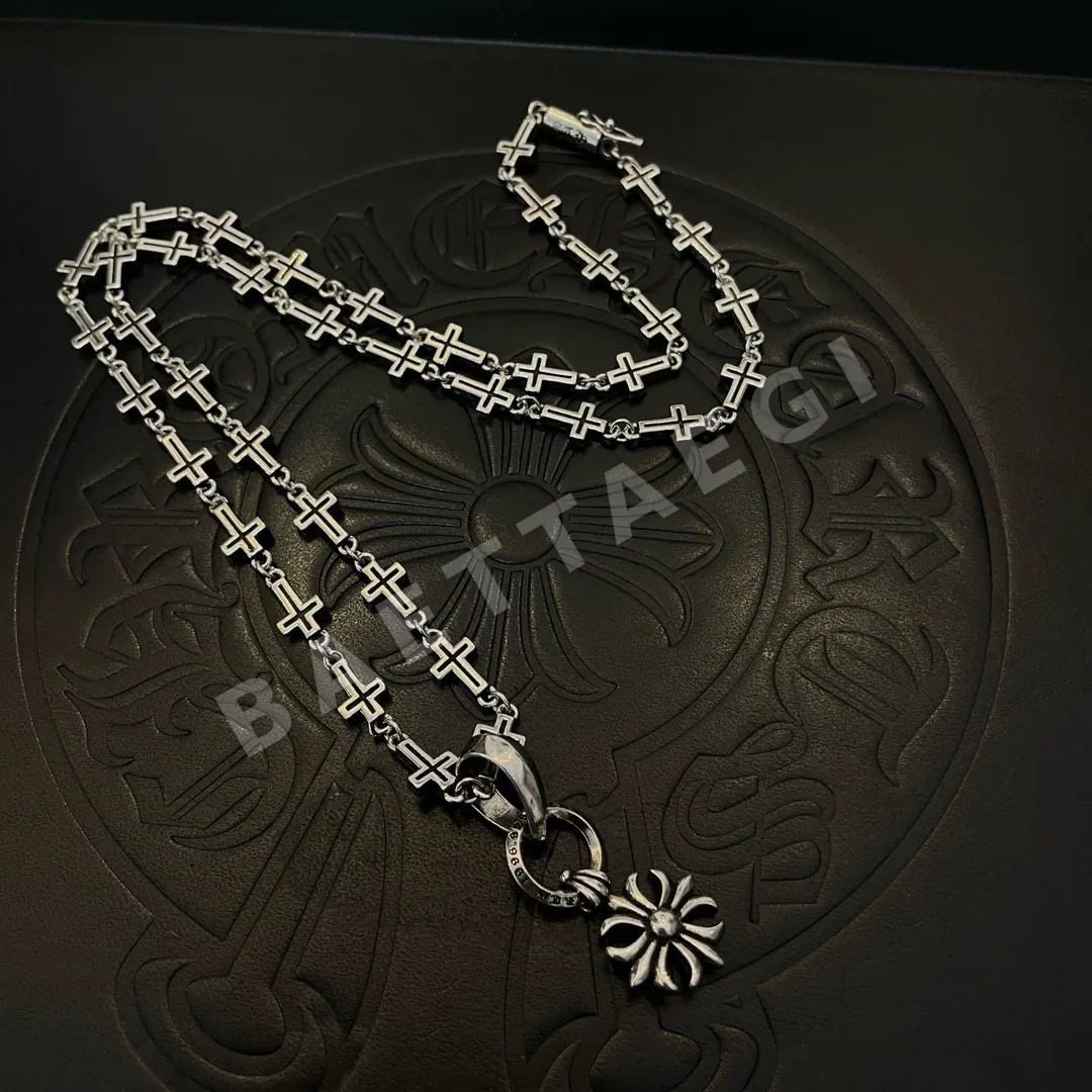 크롬하츠 목걸이 62592 Chrome Hearts Necklace 상세 이미지 6