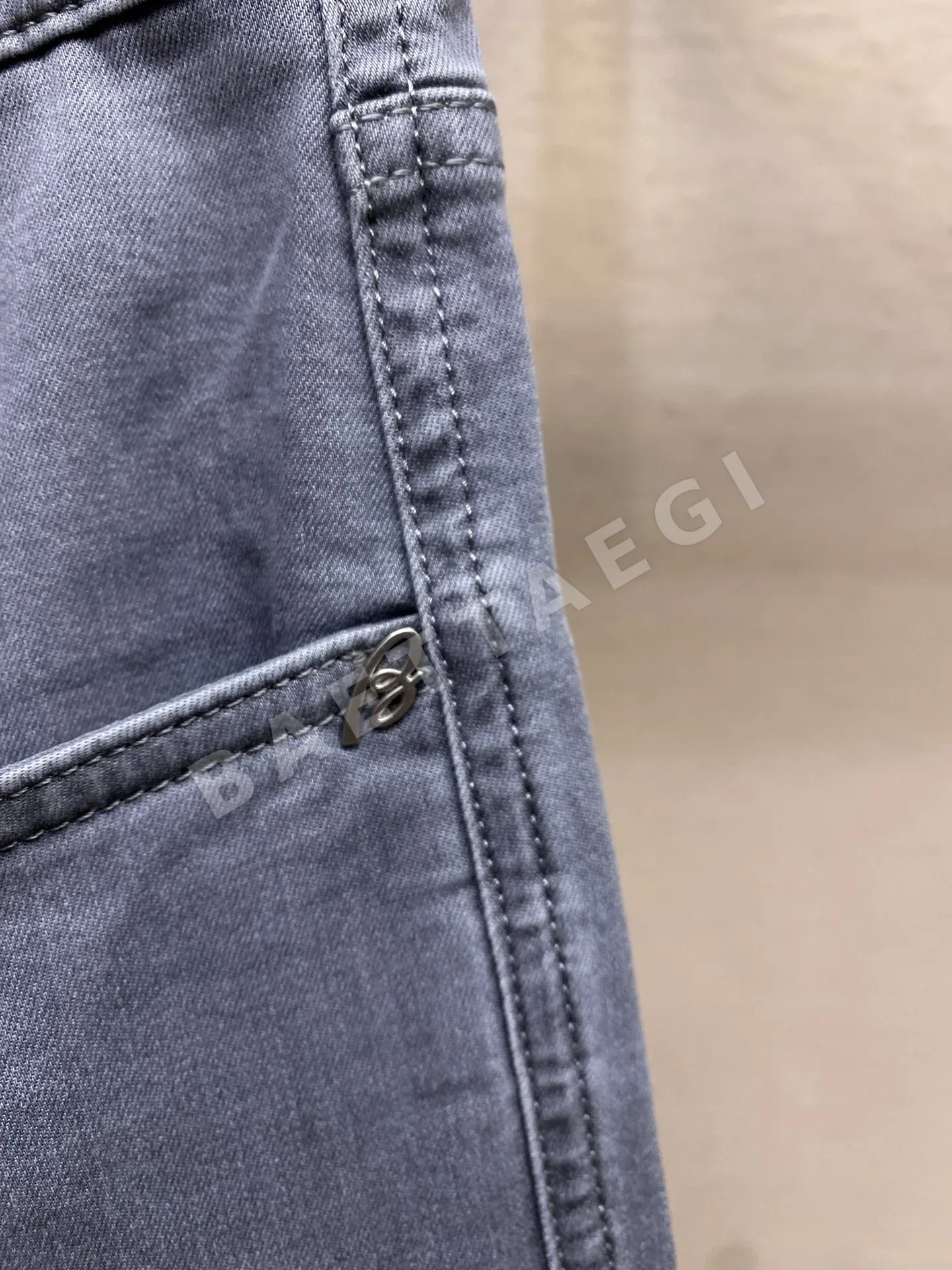 브리오니 남성 바지 상세 이미지 7