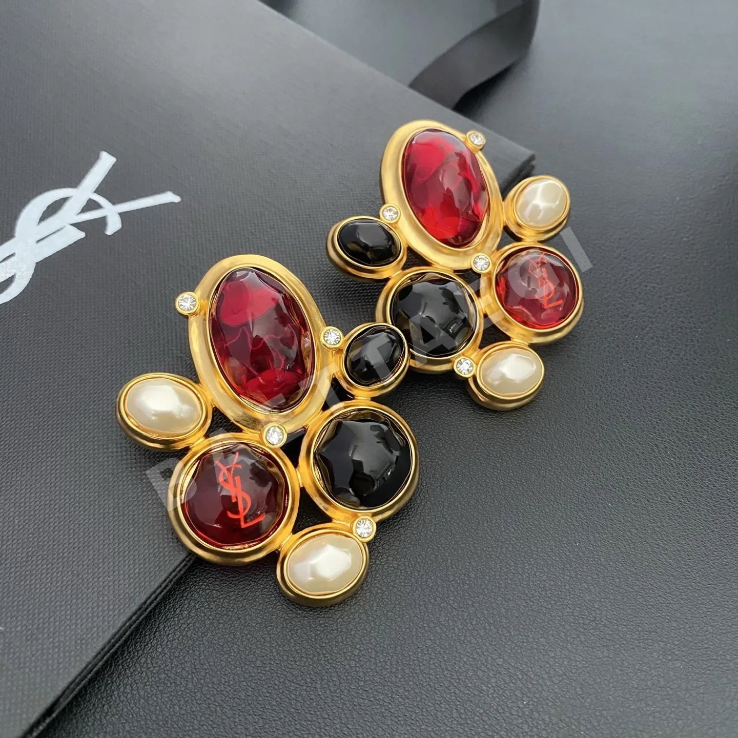 생로랑 귀걸이 65673 Saint Laurent Earrings 상세 이미지 5