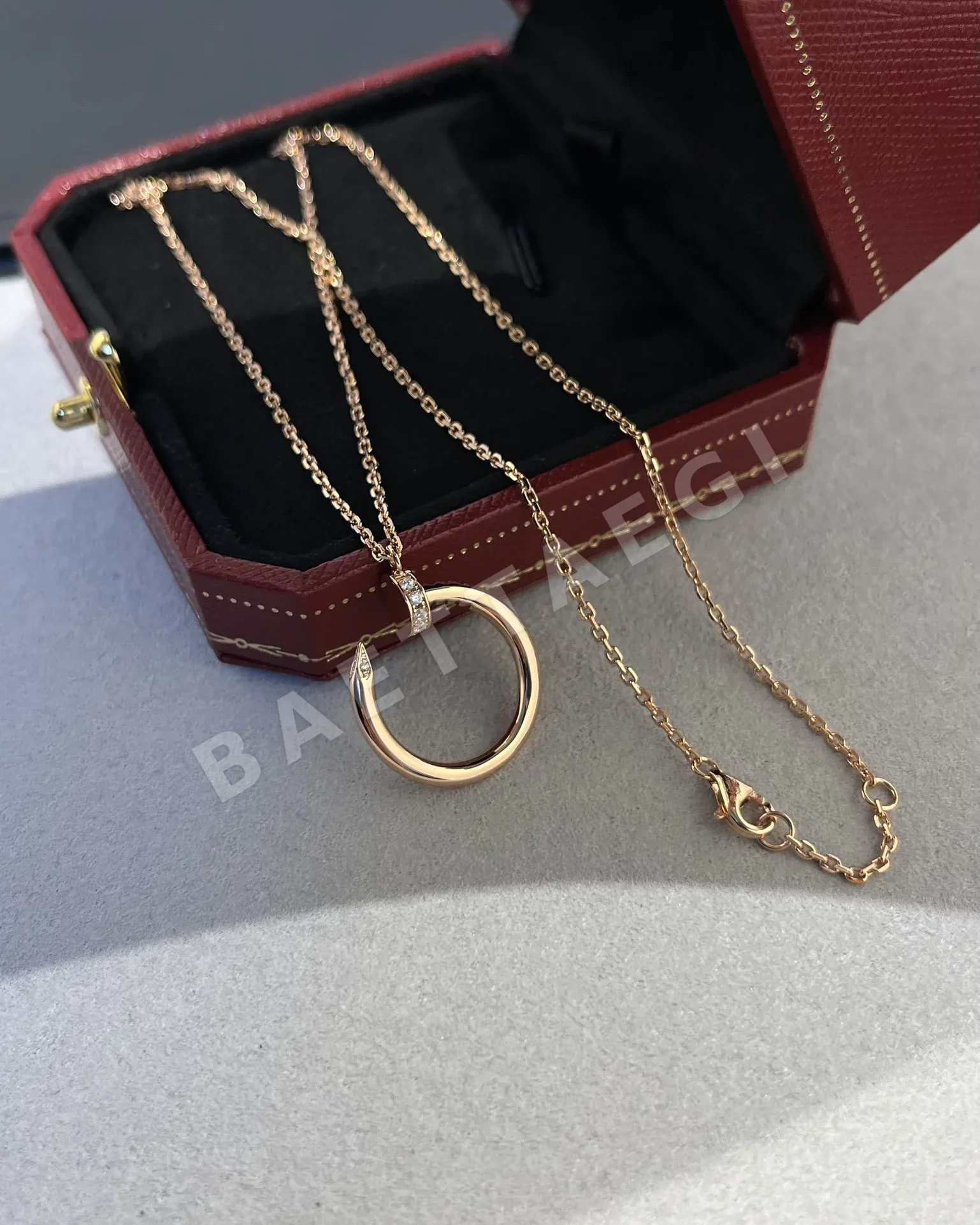 까르띠에 목걸이 59557 Cartier Necklace 상세 이미지 4