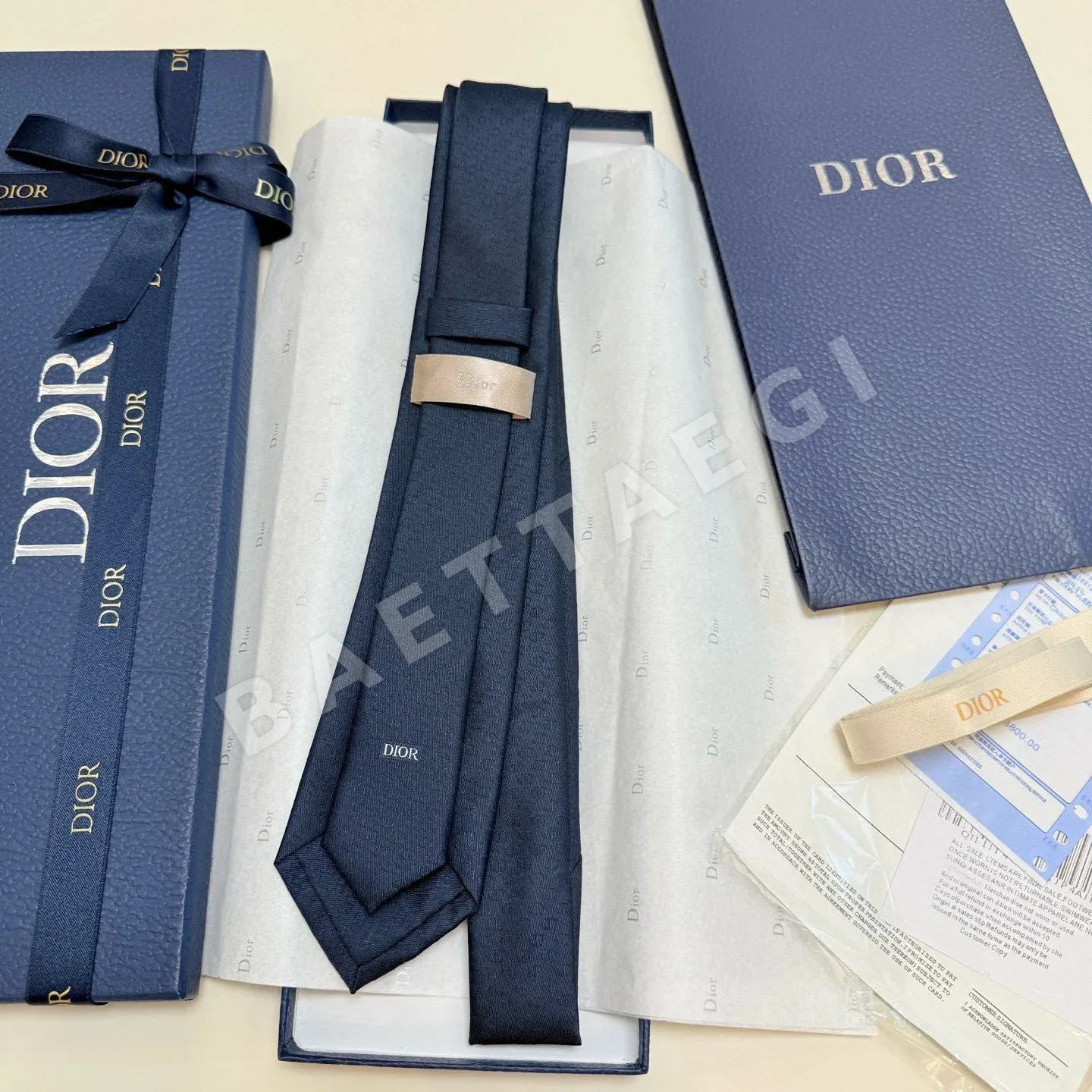디올 넥타이 89705 Dior Accessories 상세 이미지 3