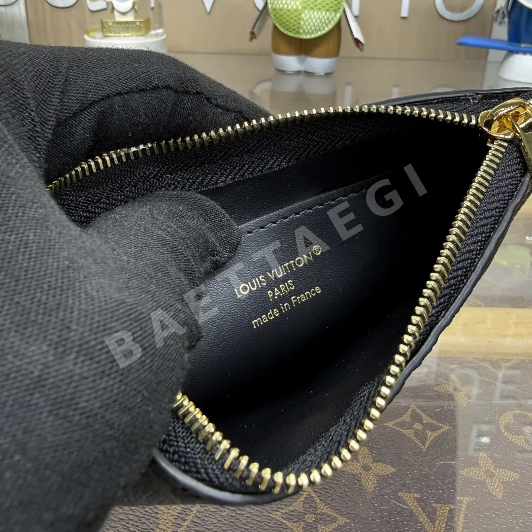 루이비통 포쉐 크레 모노그램 앙프랭트 지갑 상세 이미지 8