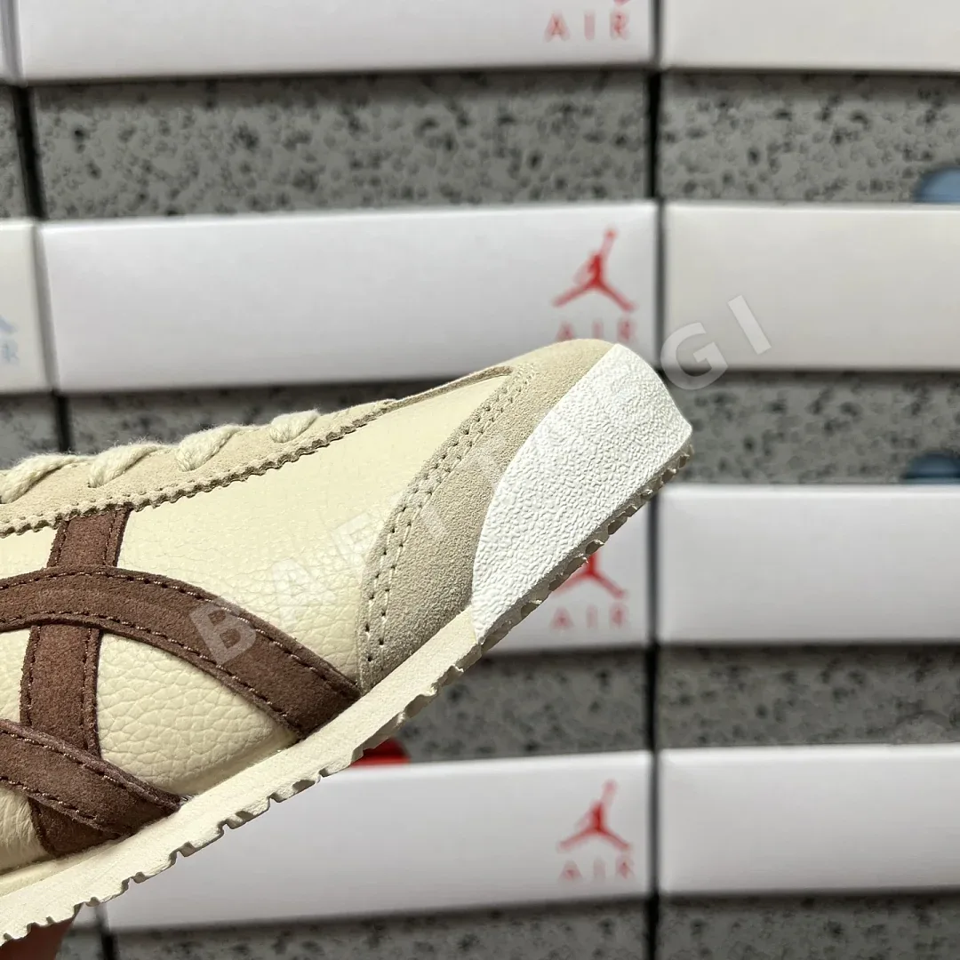 오니츠카타이거 [QC] 멕시코 66 1183B391-251 202281 Onitsuka Tiger Mexico 66 Vintage Beige 상세 이미지 4