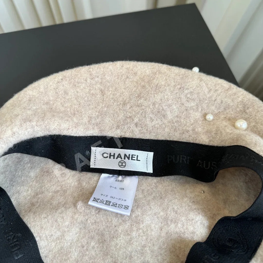 샤넬 모자 185616 Chanel Cap 상세 이미지 7