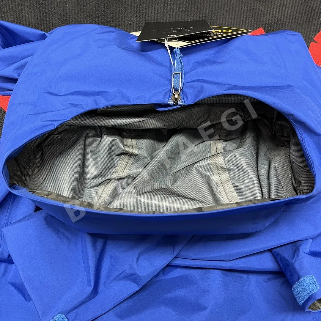 아크테릭스 [TZ] 베타 LT 자켓 로열 블루 200125 Arc'teryx Beta LT Jacket Royal Blue 상세 이미지 6