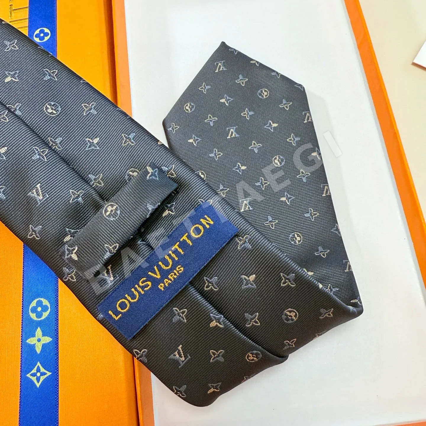 루이비통 넥타이 90091 Louis Vuitton Accessories 상세 이미지 7