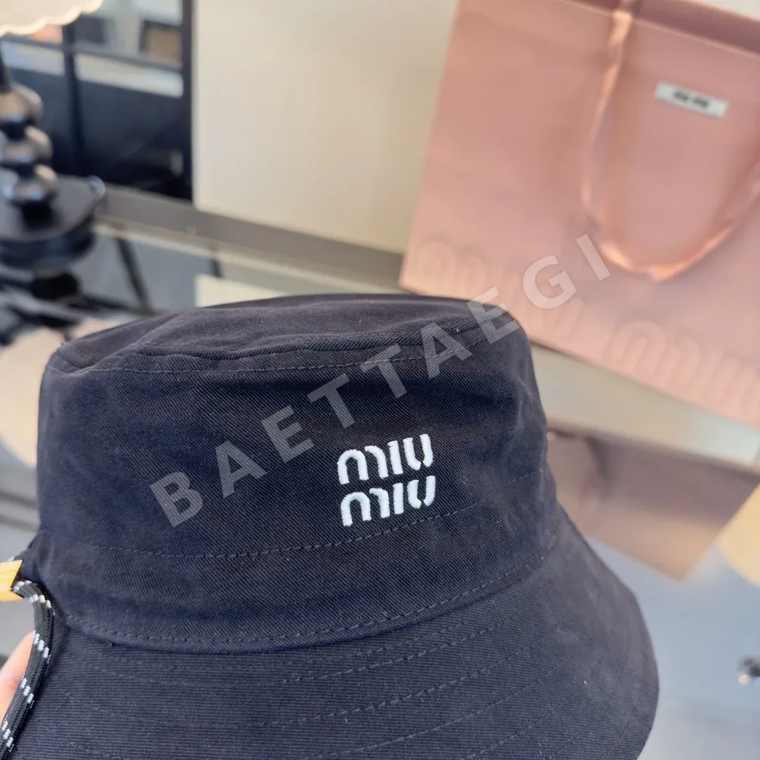 미우미우 모자 185851 Miu Miu Cap 상세 이미지 5