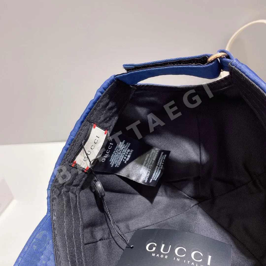 구찌 모자 78396 Gucci Cap 상세 이미지 4