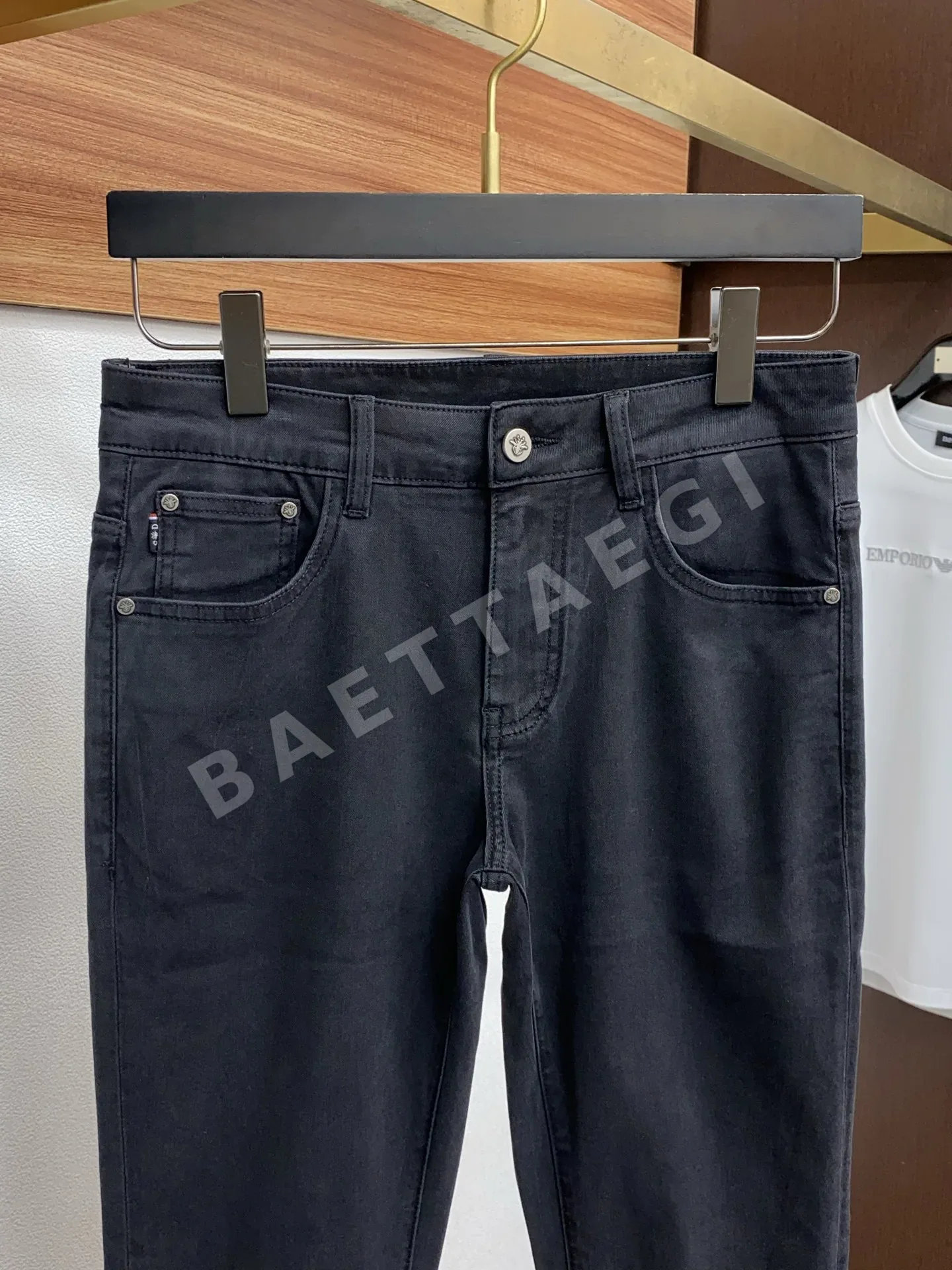디올 데님 청바지 상세 이미지 3