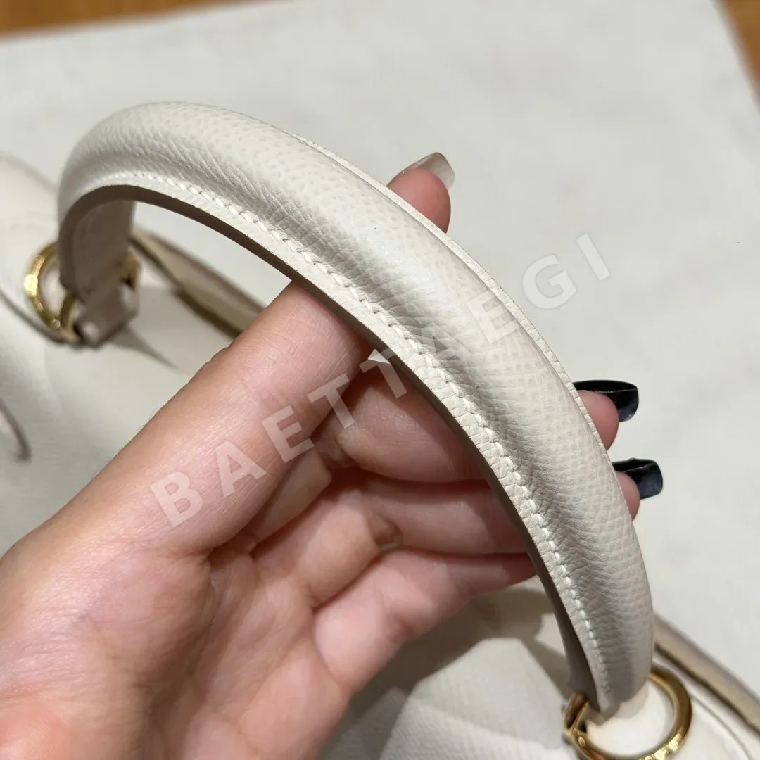 에르메스 켈리 25 가죽 가방 상세 이미지 8