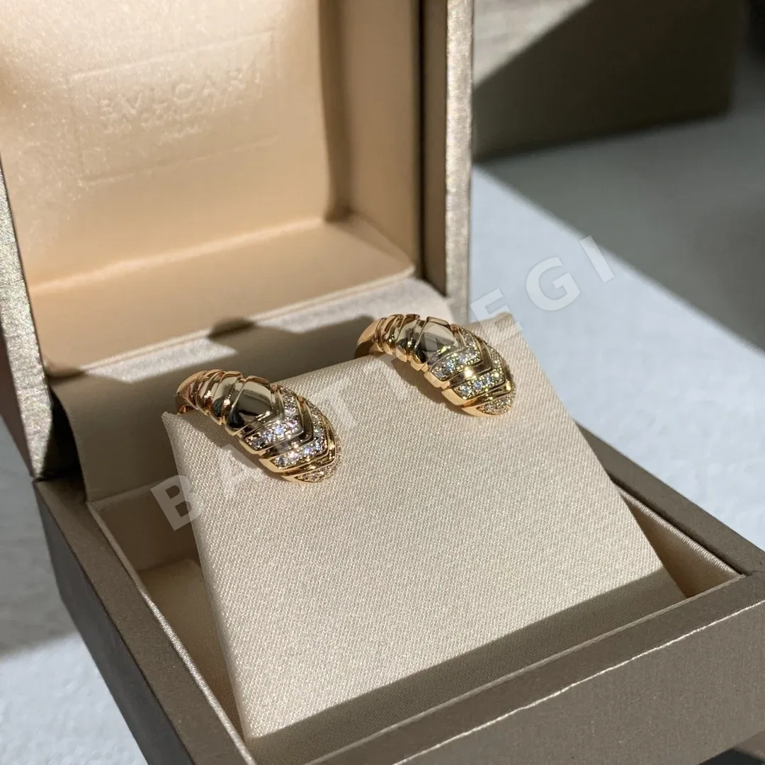 불가리 귀걸이 64435 Bvlgari Earrings 상세 이미지 5