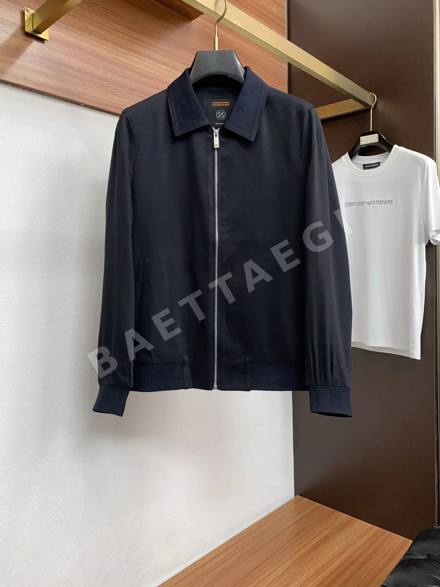 제냐 남성 자켓 53018 Zegna
