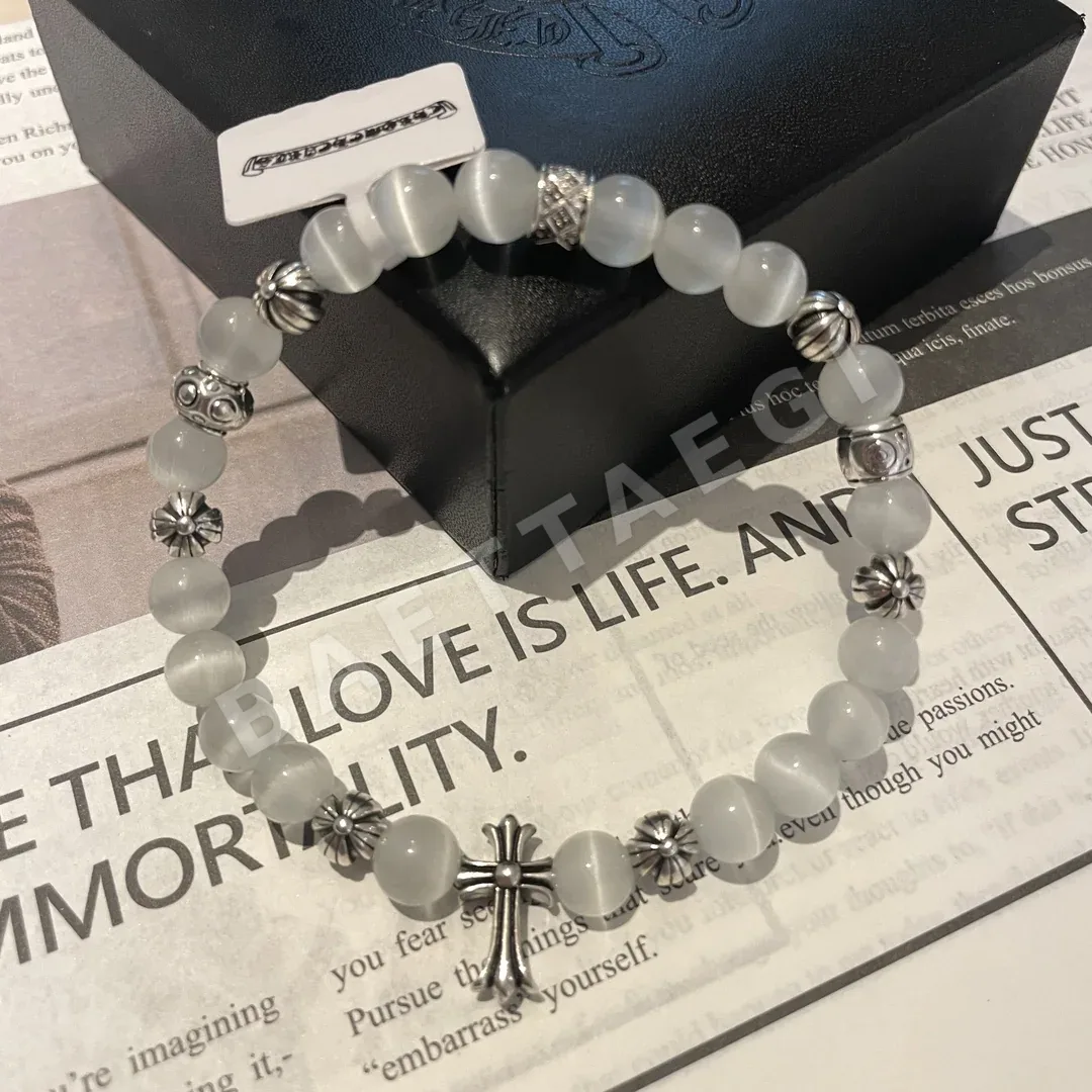 크롬하츠 팔찌 61555 Chrome Hearts Bracelet 상세 이미지 6