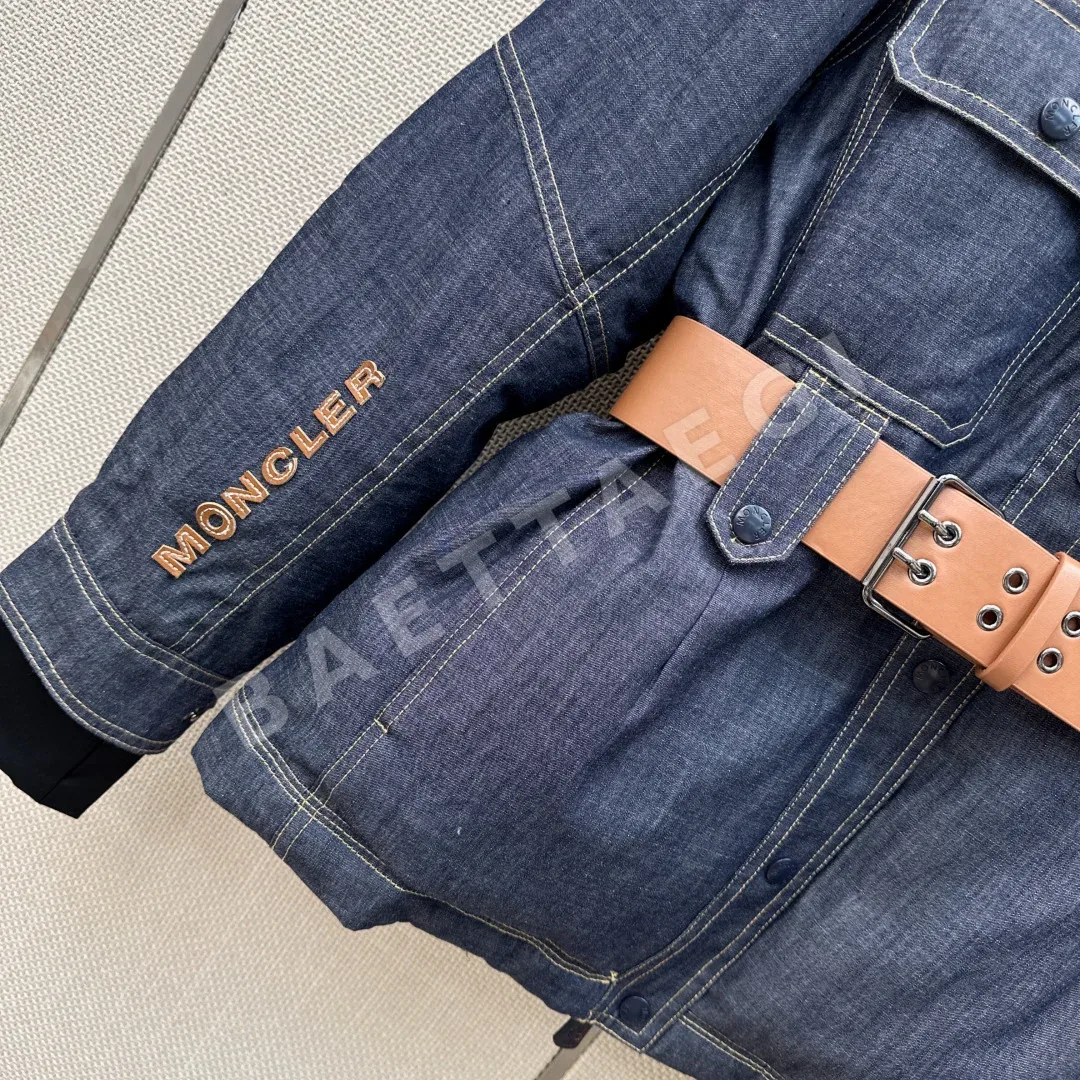 몽클레르 그르노블 다인트리(Moncler Grenoble Daintree) 인슐레이티드 스키 자켓 상세 이미지 6
