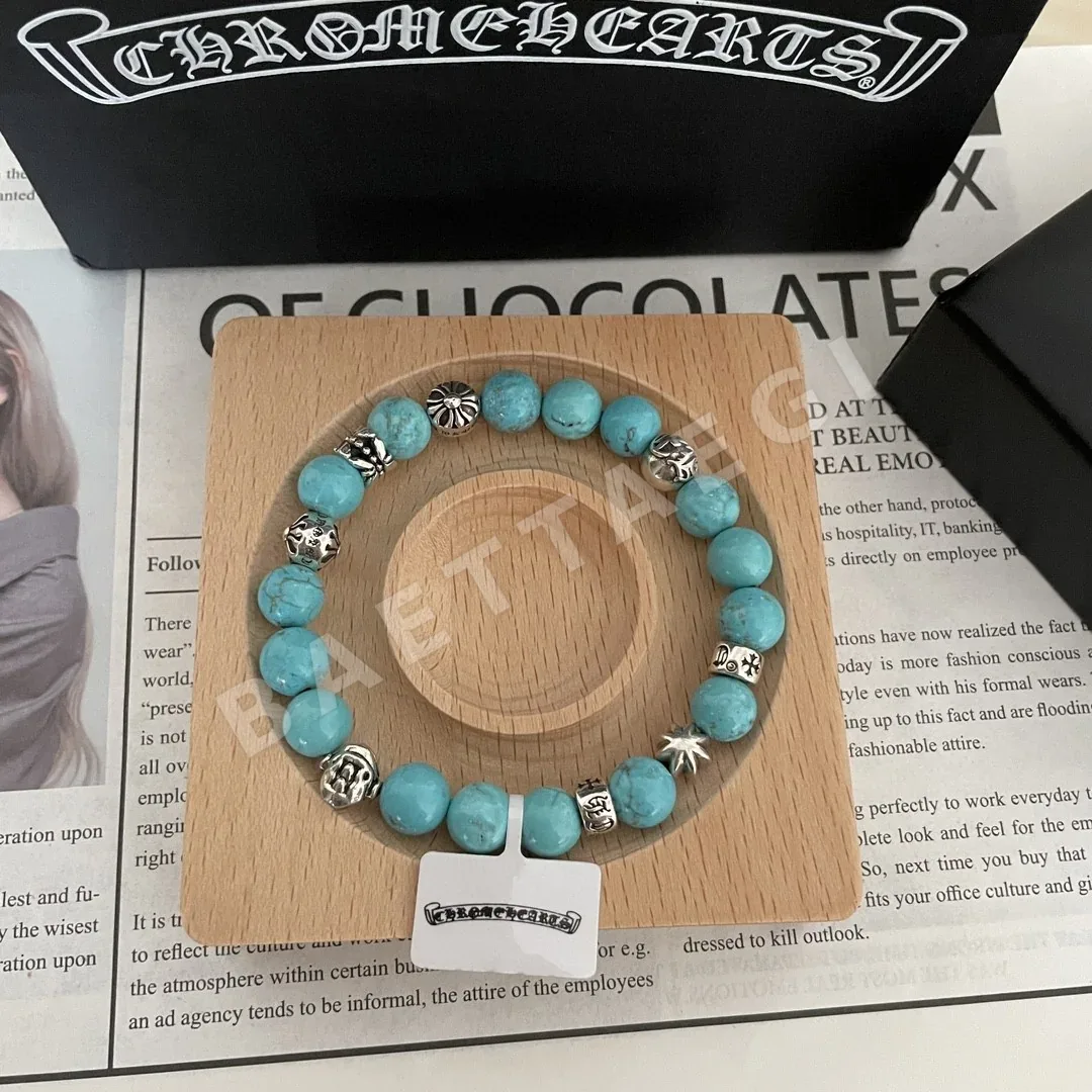 크롬하츠 팔찌 61629 Chrome Hearts Bracelet