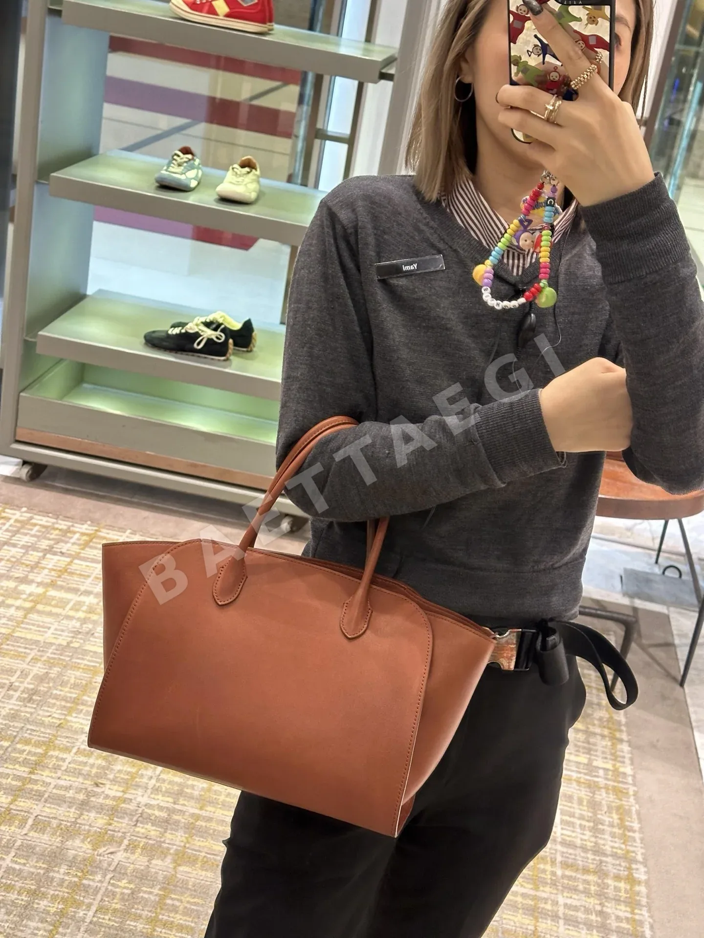 더로우 가방 상세 이미지 8