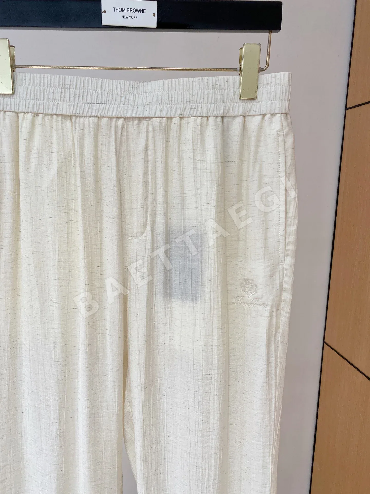 로로피아나 남성 바지 88453 Loro Piana 상세 이미지 5