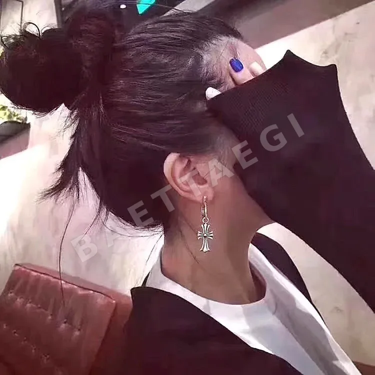 크롬하츠 귀걸이 63195 Chrome Hearts Earrings 상세 이미지 6