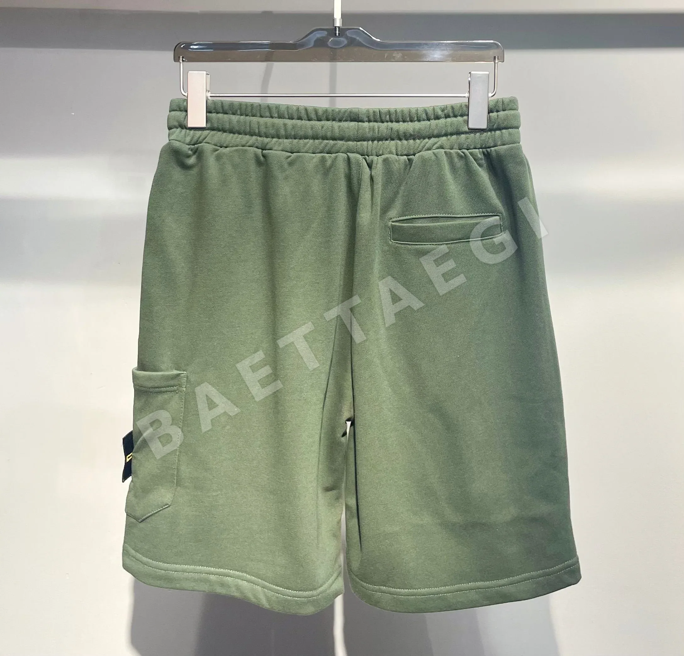 스톤아일랜드 남여공용 반바지 51368 Stone Island Shorts 상세 이미지 7