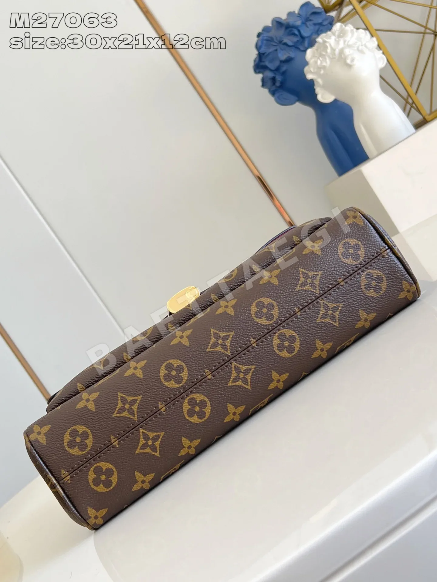 루이비통 M27063 레드 상세 이미지 6