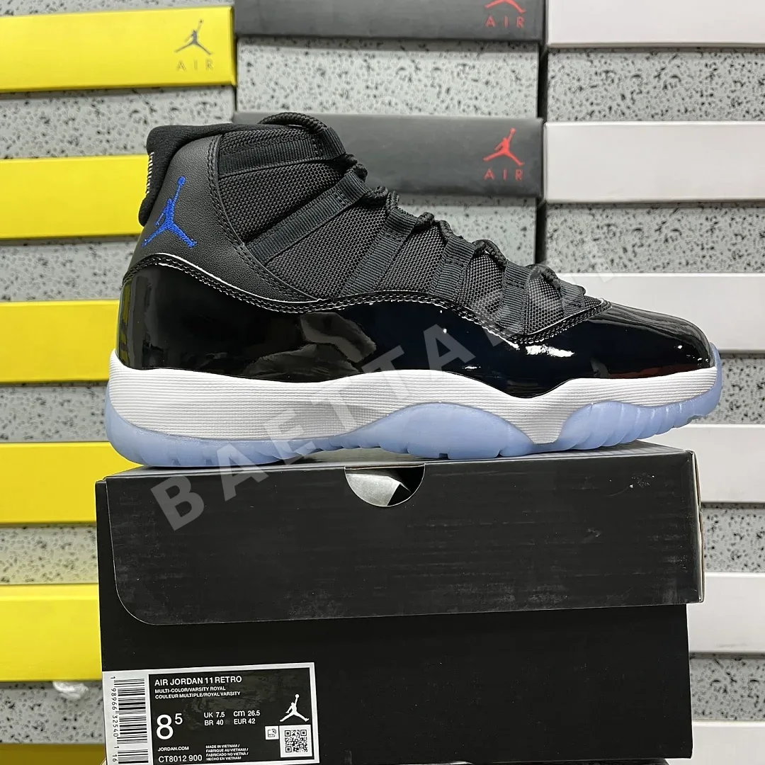 나이키 [GX] 조던 11 레트로 CT8012-900 201931 Nike Jordan 11 Retro Space Jam 2026