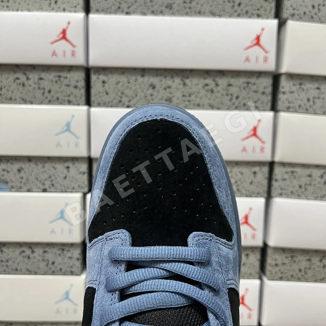 나이키 [S2] SB 덩크 로우 블루 블랙 HQ8487-400 201045 Nike SB Dunk Low Supreme 94 Ocean 상세 이미지 7