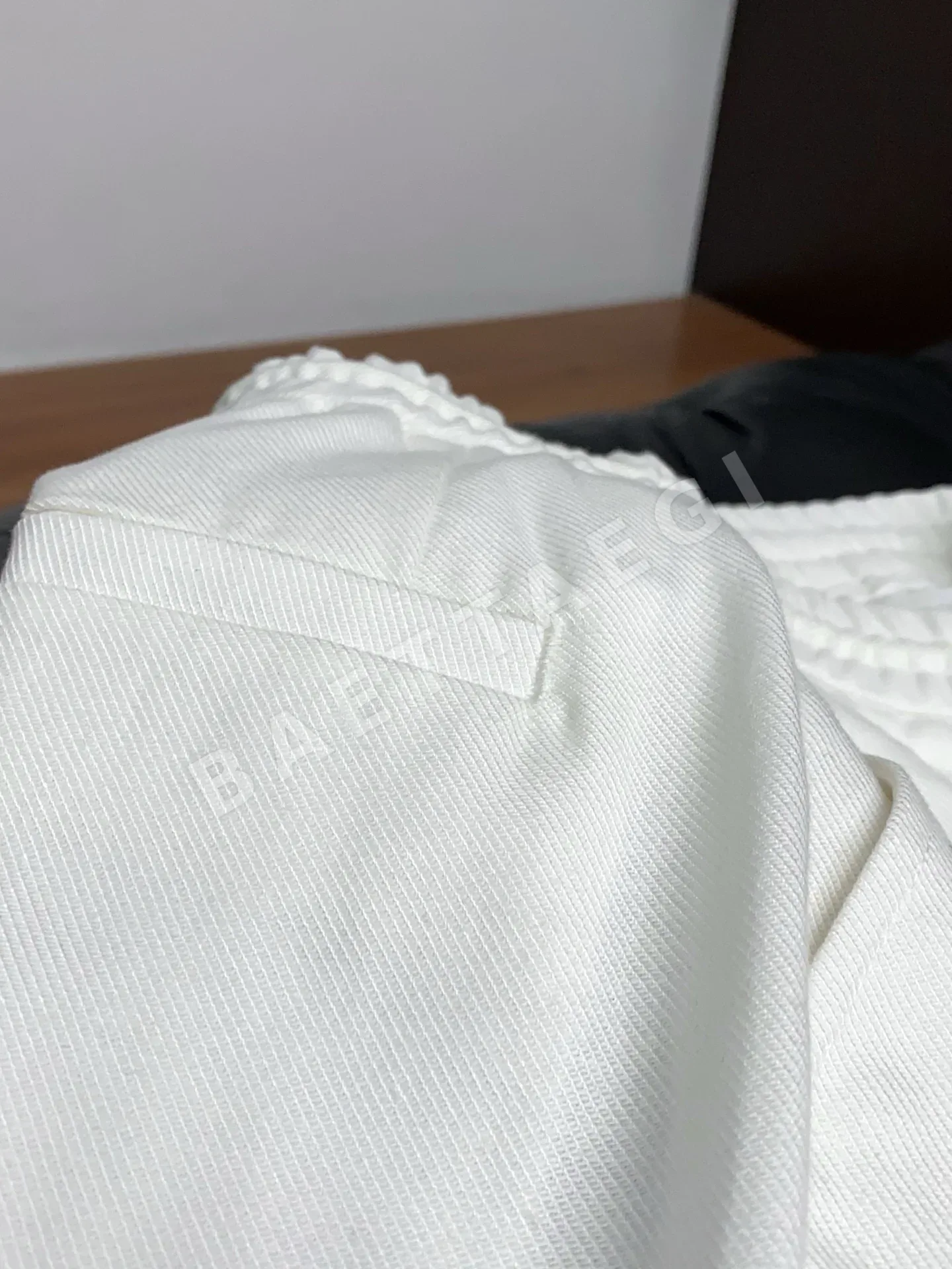 브루넬로쿠치넬리 린넨 남성 바지 상세 이미지 6