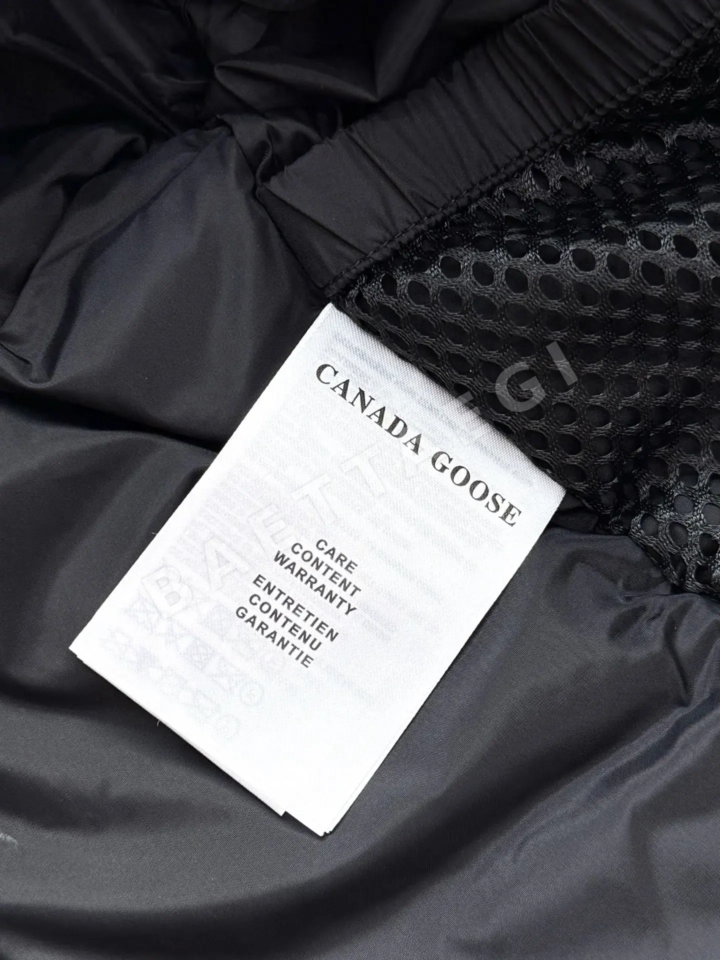 캐나다구스 남성 패딩 195391 Canada Goose Padding 상세 이미지 9
