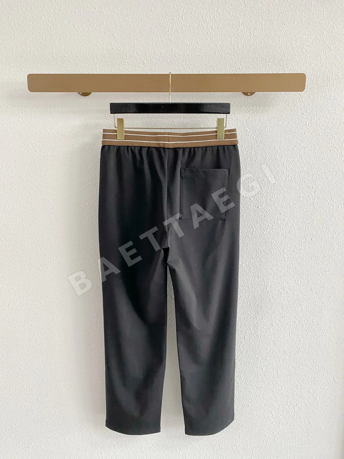 로로피아나 텐셀 린넨 남성 바지 상세 이미지 8