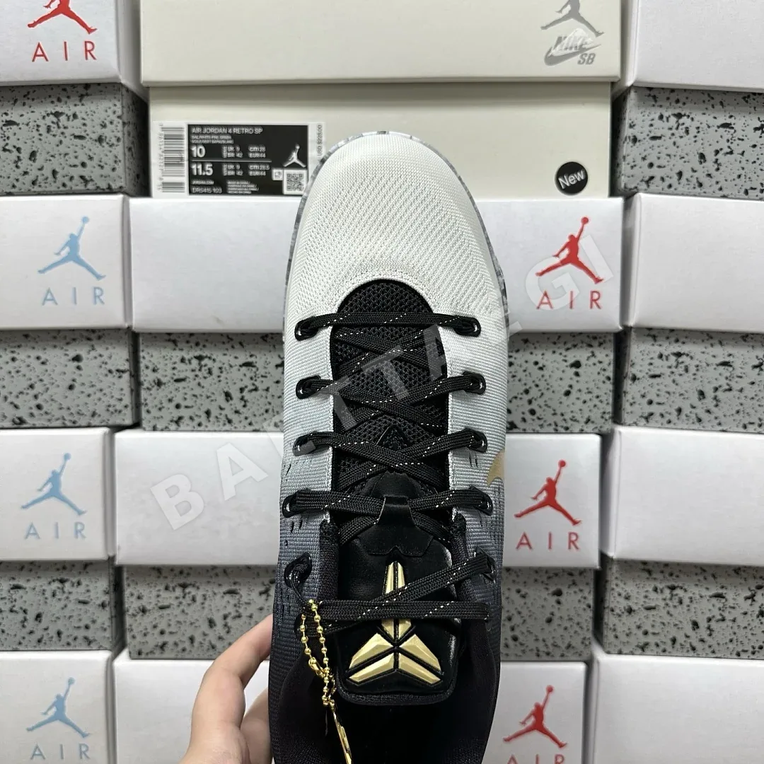 나이키 [GX] 코비 9 EM 로우 프로트로 FZ7333-002 201468 Nike Kobe 9 EM Low Protro Mambacita 상세 이미지 6