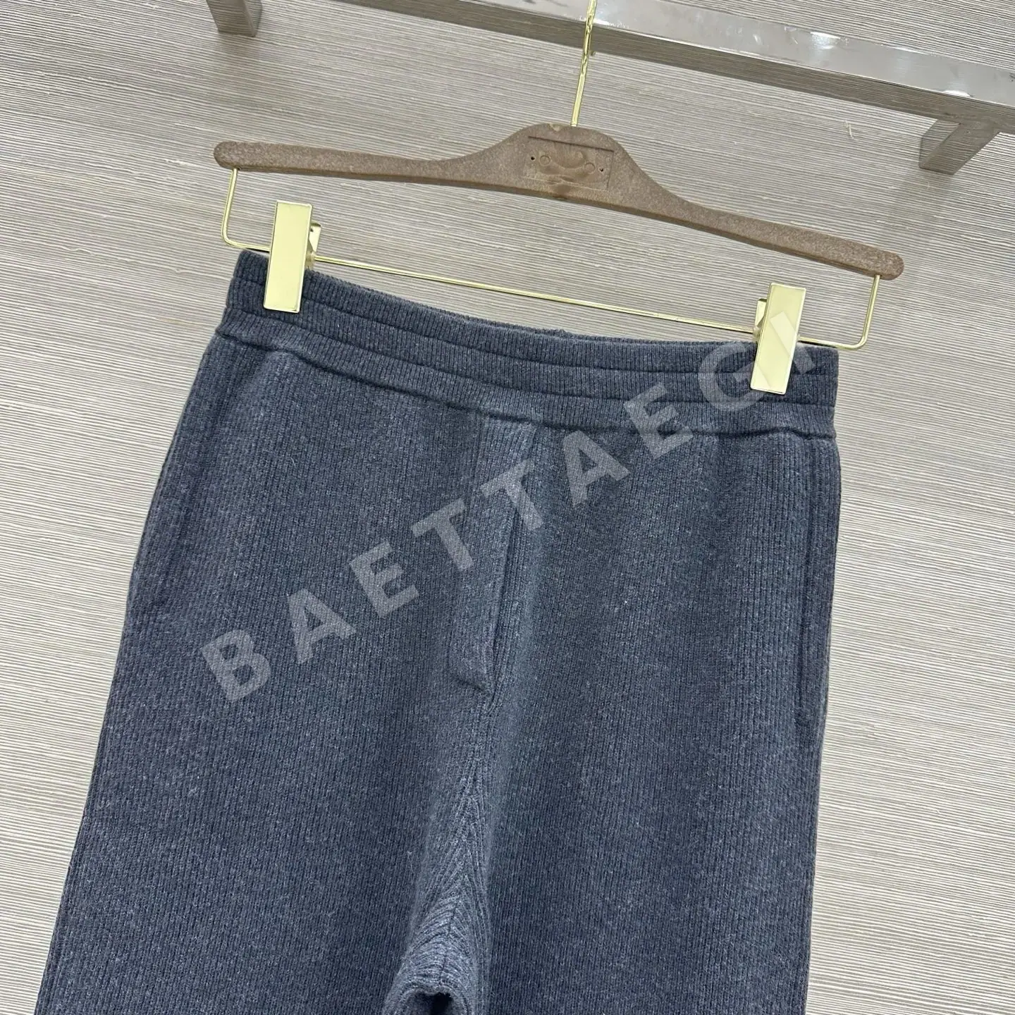 브루넬로쿠치넬리 캐시미어 조거 바지 상세 이미지 2