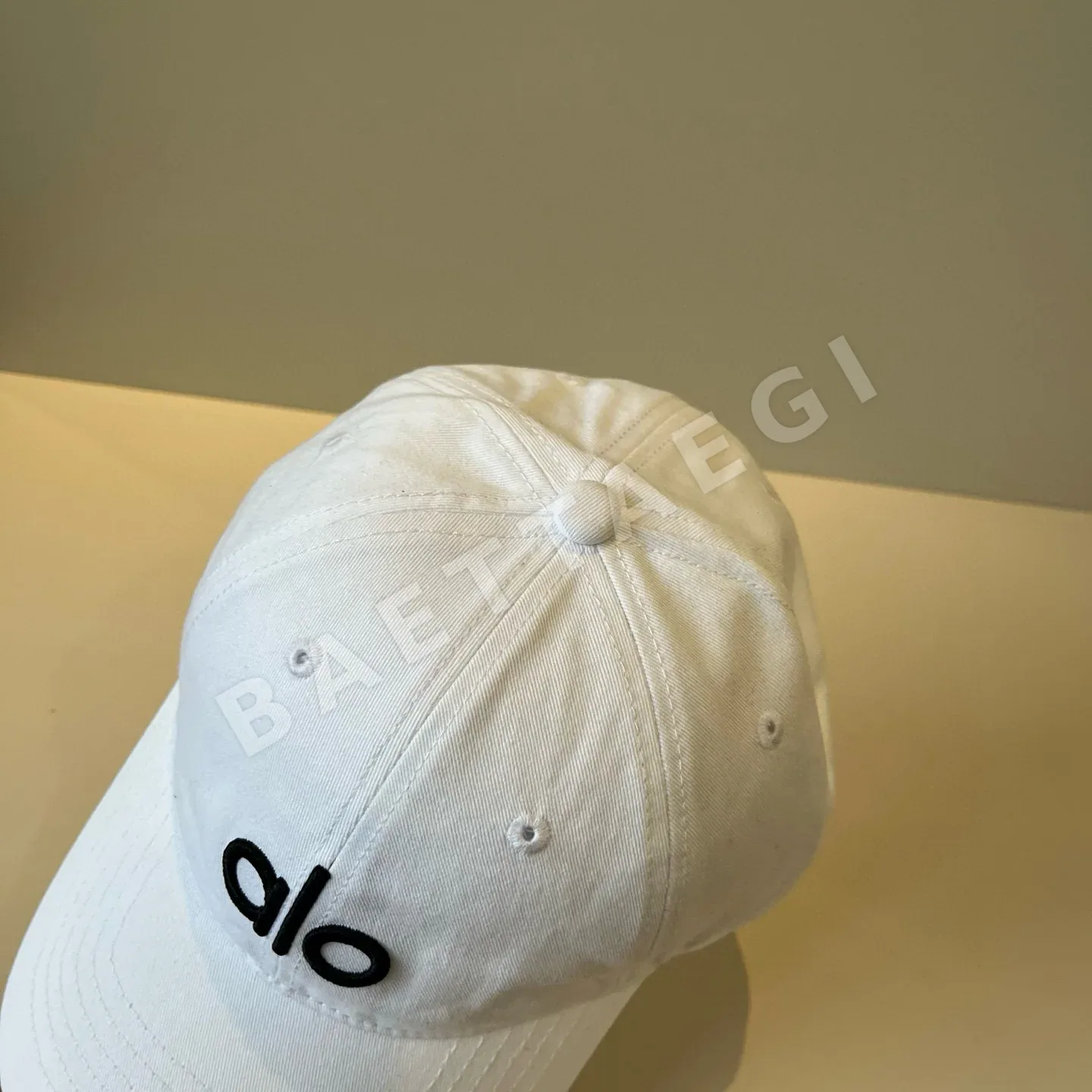 알로 커스텀 야구모자 상세 이미지 3