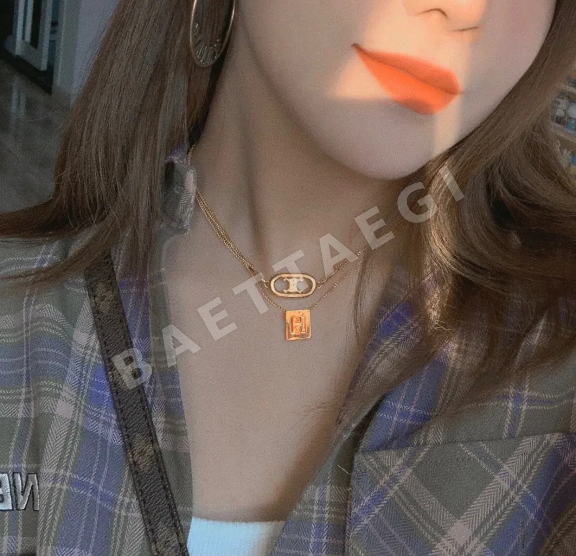 셀린느 귀걸이 69719 Celine Earrings 상세 이미지 9