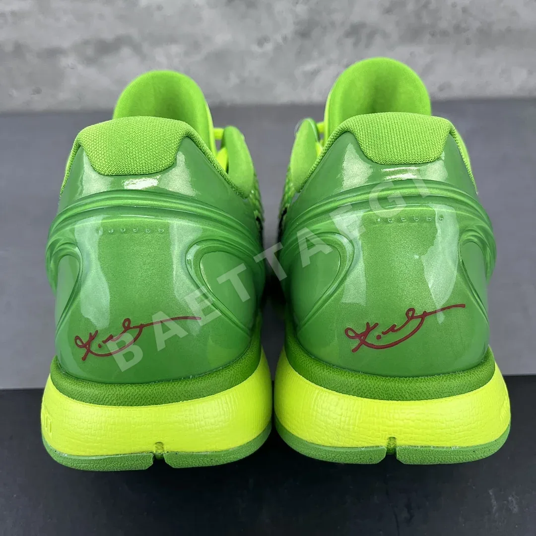 나이키 [GX] 코비 6 프로트로 CW2190-300 201372 Nike Kobe 6 Protro Grinch ZK6 상세 이미지 3