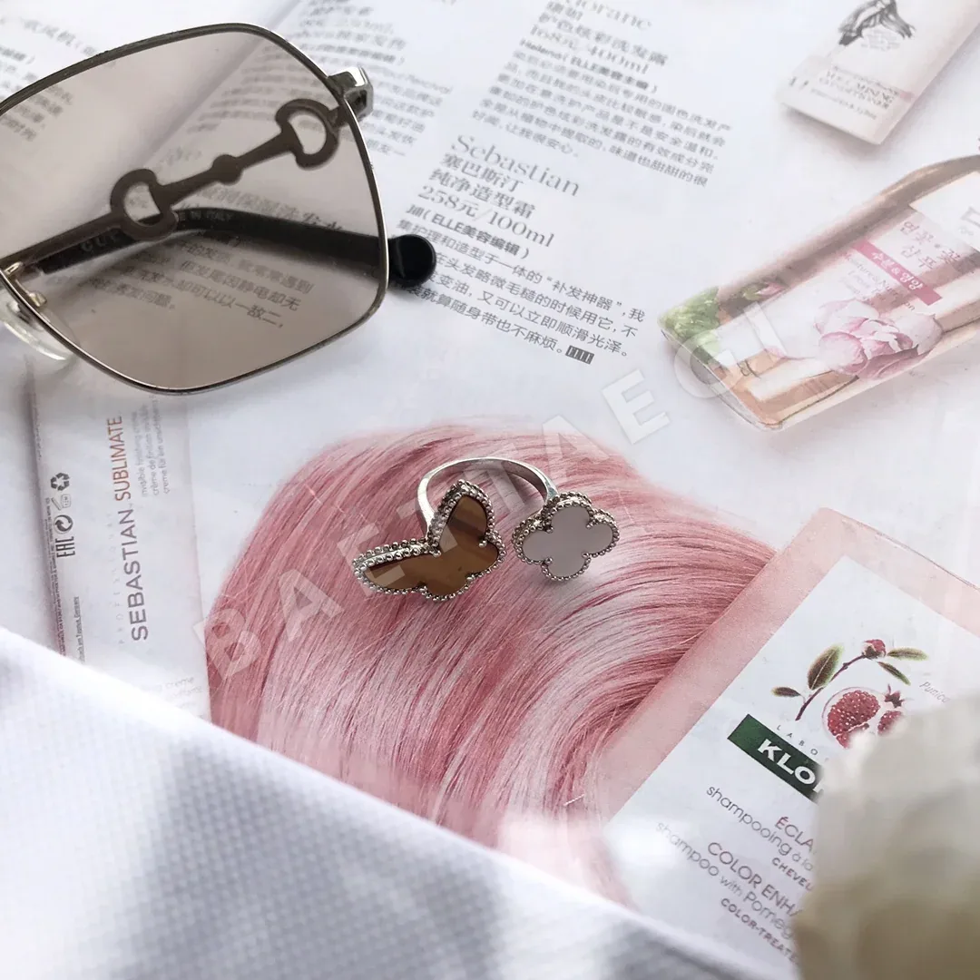 반클리프앤아펠 반지 63943 Van Cleef & Arpels Ring 상세 이미지 5