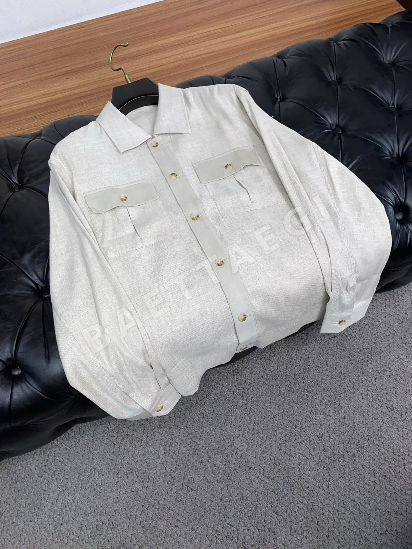 제냐 남성 자켓 52963 Zegna 상세 이미지 8