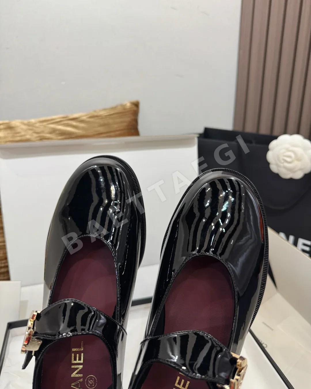 샤넬 메리제인 로퍼 상세 이미지 7