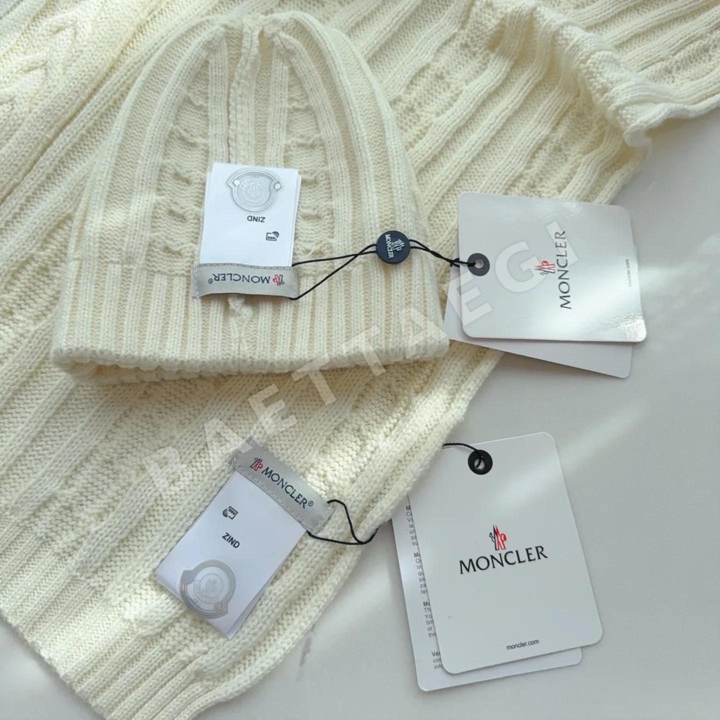 몽클레르 모자 79401 Moncler Cap 상세 이미지 4