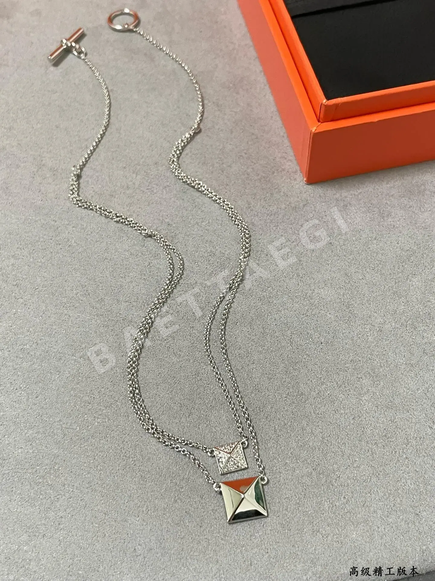에르메스 목걸이 70307 Hermes Necklace 상세 이미지 8