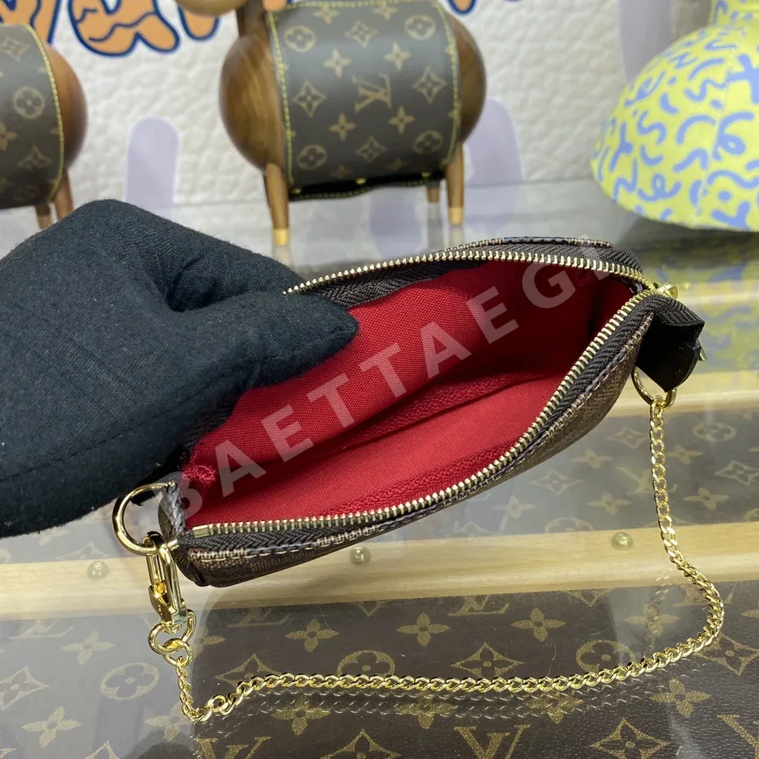 루이비통 미니 포쉐트 마작 가방 M58009 상세 이미지 9