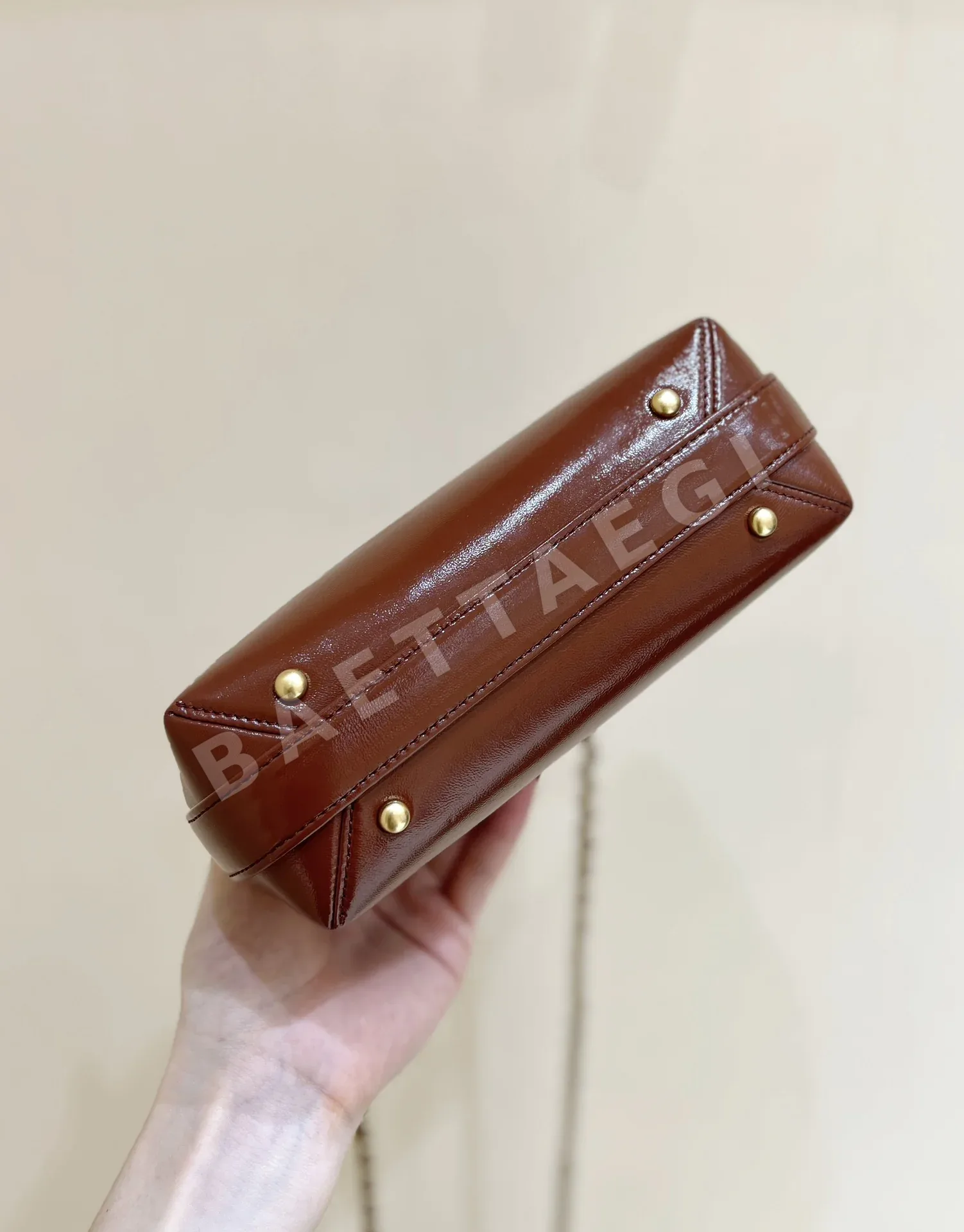 샤넬 메티에르 다르 닥터즈 백 가방 상세 이미지 4