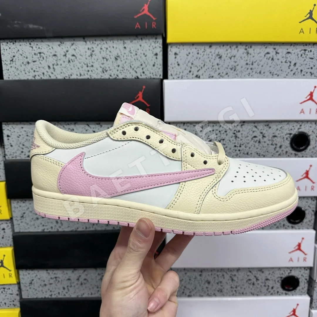 나이키 [PK4.0] 조던 1 레트로 로우 OG SP IQ7604-100 201253 Nike Jordan 1 Retro Low OG SP 상세 이미지 10