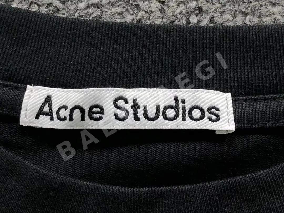 아크네스튜디오 긴팔 티셔츠 203497 Acne Studios Long Sleeve 상세 이미지 14