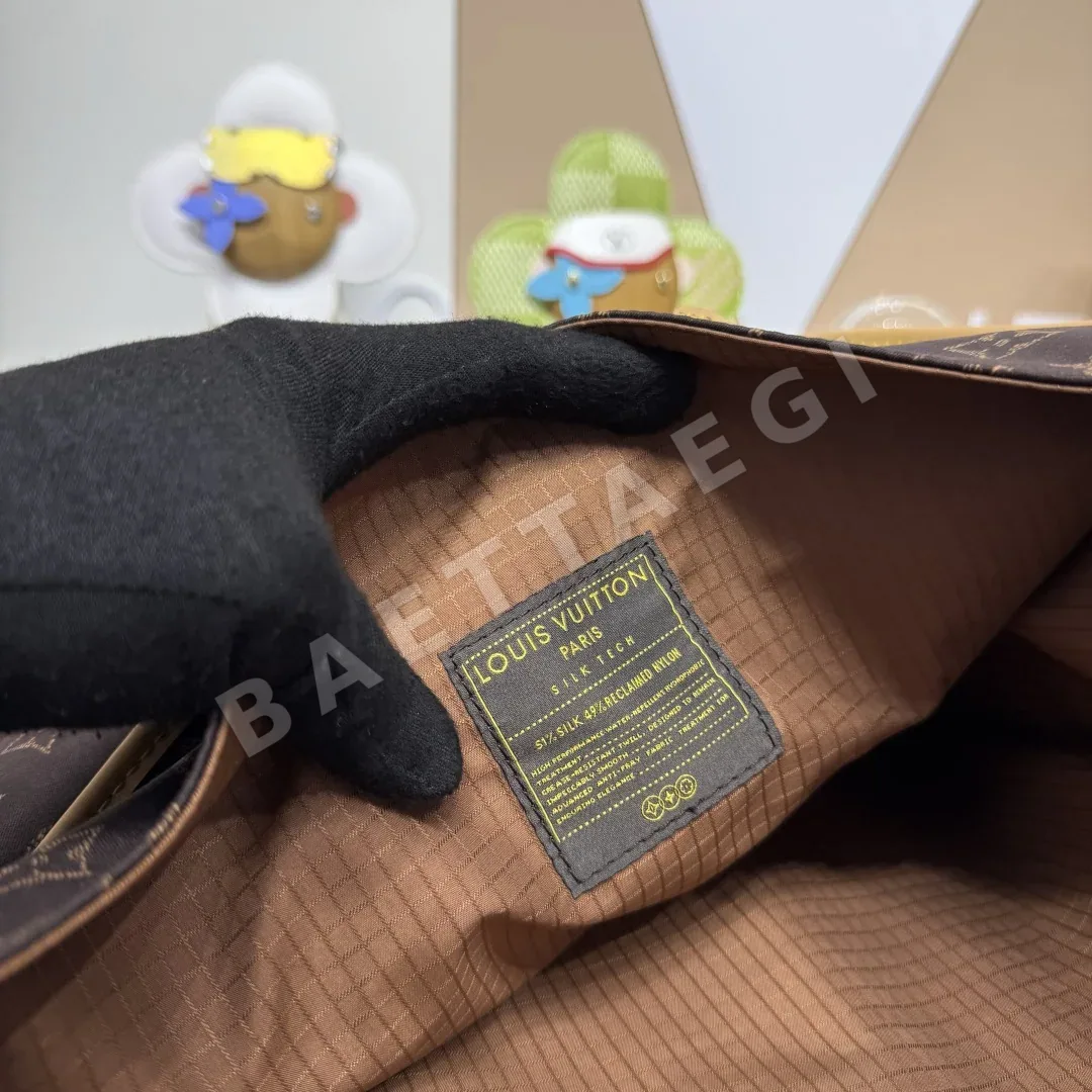 루이비통 모노그램 실크텍 제트백 MM 가방 상세 이미지 8