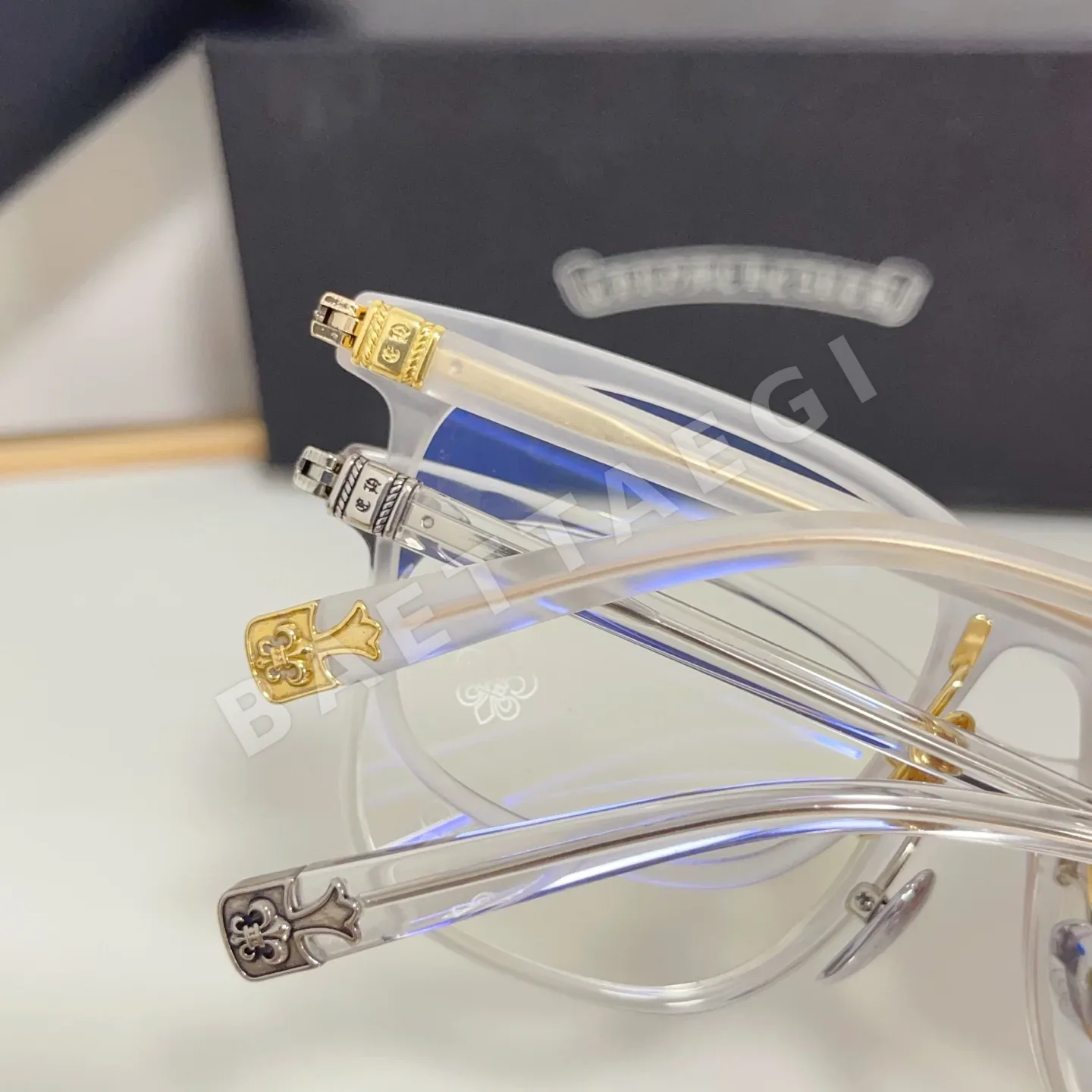 크롬하츠 선글라스 54648 Chrome Hearts Sunglasses 상세 이미지 9