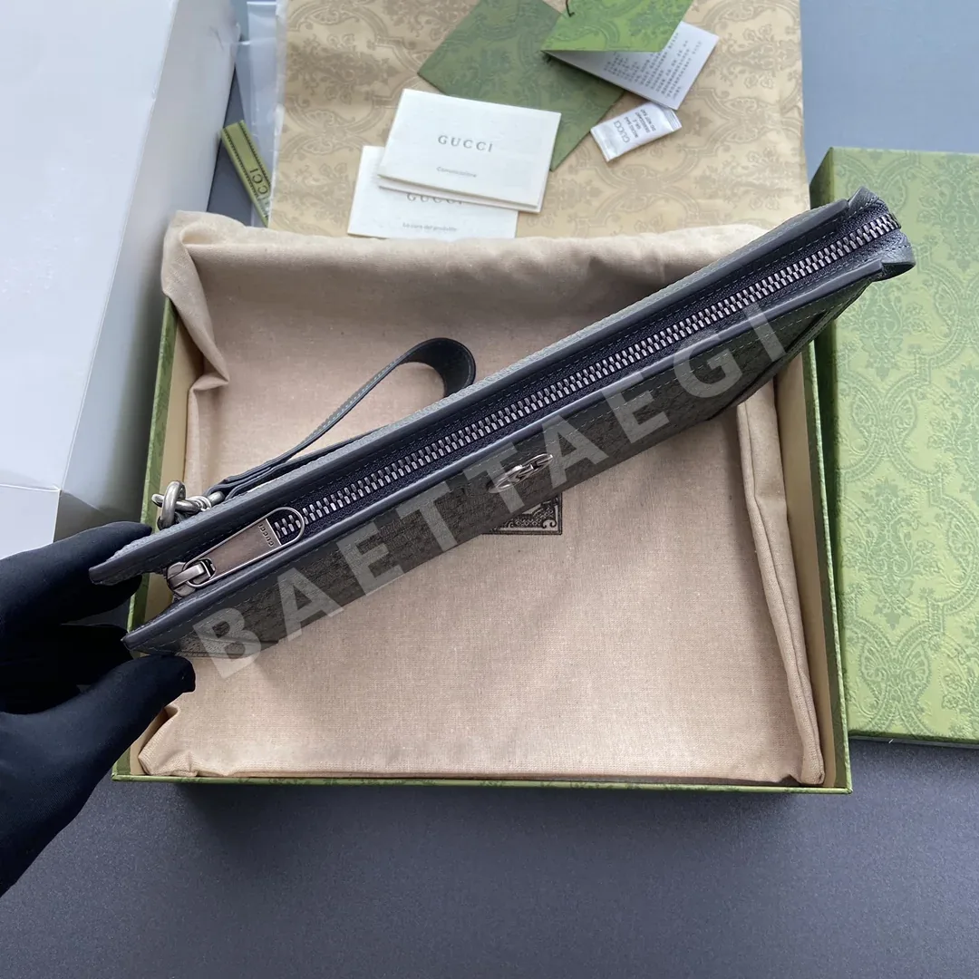 구찌 오피디아 GG 클러치백 상세 이미지 2