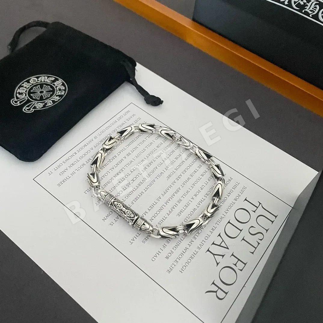 크롬하츠 팔찌 61634 Chrome Hearts Bracelet 상세 이미지 3