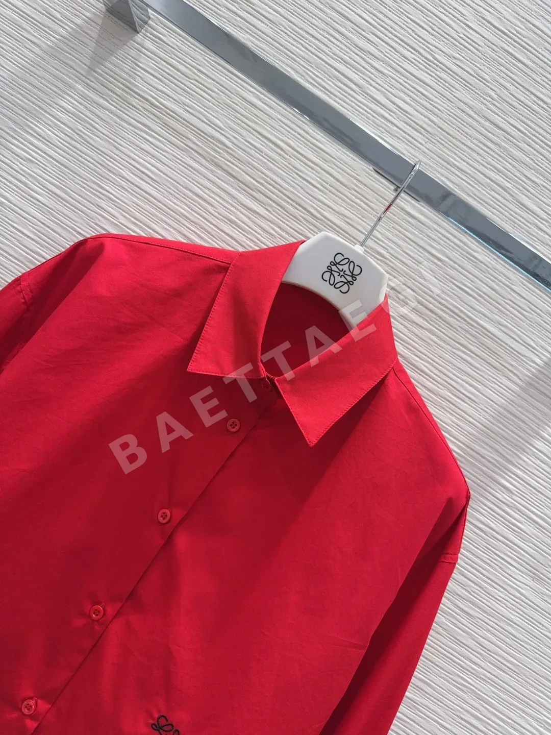 로에베 여성 셔츠 96763 Loewe Shirt 상세 이미지 2