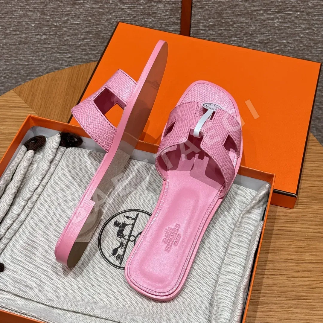 에르메스 오란 샌달 신발 상세 이미지 5