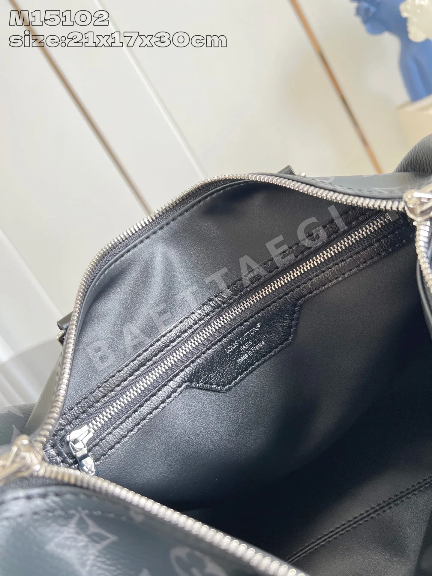 루이비통 스피디 소프트 30 모노그램 핸드백 M15102 상세 이미지 15